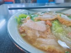 锅烧粉-丫丫桂林米粉(学府店)