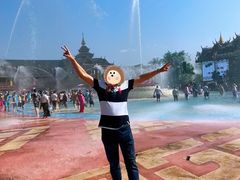 -西双版纳傣族园
