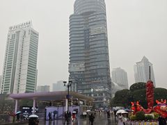 -观音桥步行街