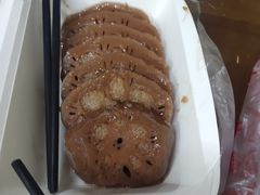 -蜜汁藕(三七八巷店)