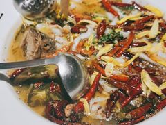 老坛子酸菜鱼-新太二·鲜料川菜(晶耀前滩店)