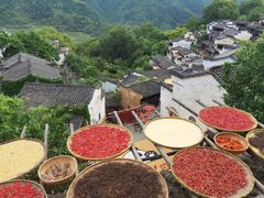 -篁岭景区