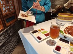 -北平楼·烤鸭·北京菜(牡丹园店)