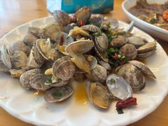 -海月湾海景餐厅( 嵊泗本地老字号店)