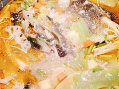 -师烤·豆花烤鱼(广州荔湾扬韬广场店)
