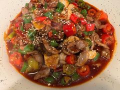 -滋味烤鱼(马北店)