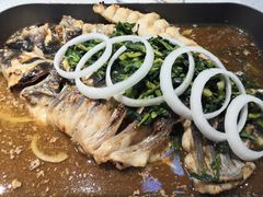 -鱼酷活鱼烤鱼(北美店)