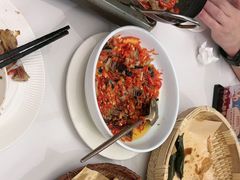 红椒蒸腊兔子-七号湘(南湖路店)