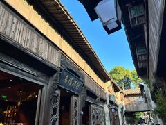 -乌镇西栅景区