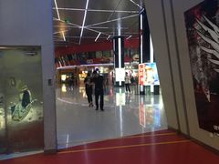 -山文星辉影城(济南和谐广场店)