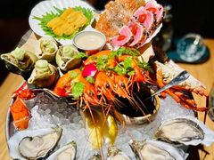 -Osteria Garden 生蚝花园餐厅(原进贤路店)