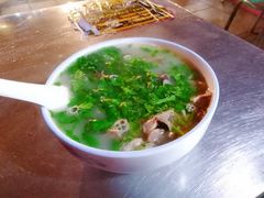 鸡血汤-西司夜市