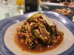 柠檬手撕鸡-紫滇源云南生态菜(丹凤街店)