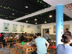 大堂-邵顺兴锅盖面(金山宝地店)