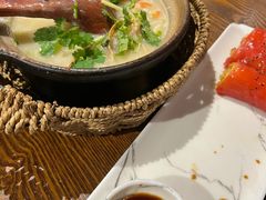 -南拳十三姨·潮汕砂锅粥(世纪金源店)