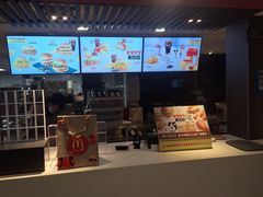 -麦当劳(丽江玉河广场店)
