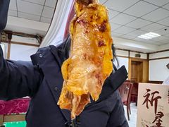 蒜泥白肉-老丘丘(较场口店)