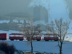 -丝绸之路山地度假区滑雪场