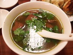 鸡鸭血汤-小杨生煎(黄河路店)