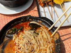 -曹宝林砂锅麻辣烫(星光路店)