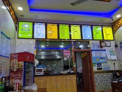 菜单-中国兰州拉面(恒高路店)