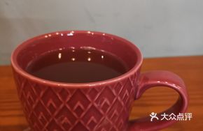 Red Bean Orange Peel Water