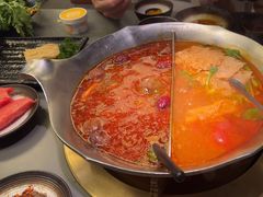 -湊湊火锅·茶憩(南京万象天地店)