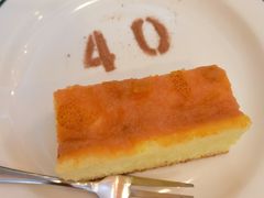 主厨当日手作甜品-成桂西餐厅·42年的味道(五大道疙瘩楼店)