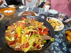 -张关合渣(航空大道店)