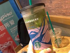 -星巴克臻选(杭州良渚文化村店)