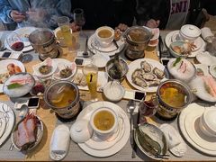 -雍和会海鲜姿造自助(湖东路店)