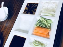 -北京老铺烤鸭(高新店)
