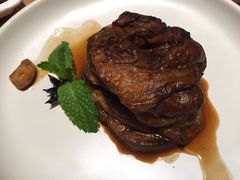 董氏烧茄子-小大董·烤鸭(凤凰汇店)