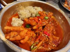 -富乐满韩国正宗炸鸡韩国料理(虹泉路店)