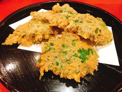 海胆天妇罗-是山居
