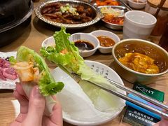-韩国料理大力士(屏风街店)