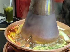 -乔先生涮肉·鲜活牛羊肉火锅(塘沽店)