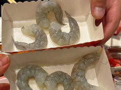 深海龍霸虾仁-龍歌自助小火锅(市北CBD万达店)