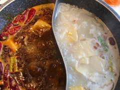 -老灶堂文创火锅(文艺路店)