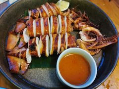 -仓库南洋海鲜小排档(柳河路店)