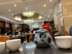 大堂-美极鲜食坊(宝安南路店)