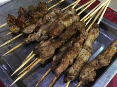 羊肉串-大胡子海鲜·天津菜·砂锅烧烤(五大道创始店)