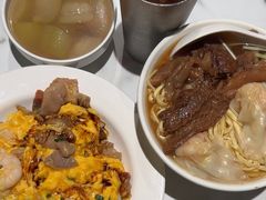 -深仔记茶餐厅(亚士厘道店)