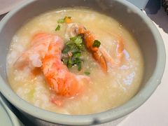 招牌鲜虾膏蟹粥-南拳十三姨·潮汕砂锅粥·粤菜(西单大悦城店)