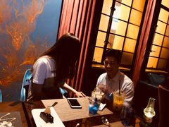 -YUE·6·西式融合餐厅(外滩六号店)