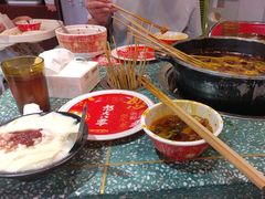-怒火八零串串火锅(大渡口新天泽店)
