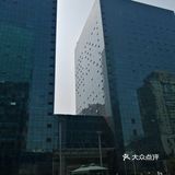 🌍🌎贸易中心脚下的小型🌟巴克☕️☕️