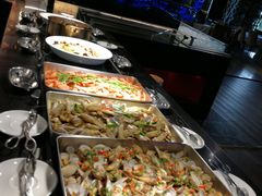 -泰谷酒店·太古码头闽菜自助餐厅