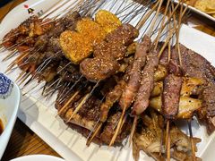 -风飞扬伊春鸡头王烤点(香滨路店)