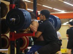 -CXFIT 陈徐健身工作室(凯旋店)